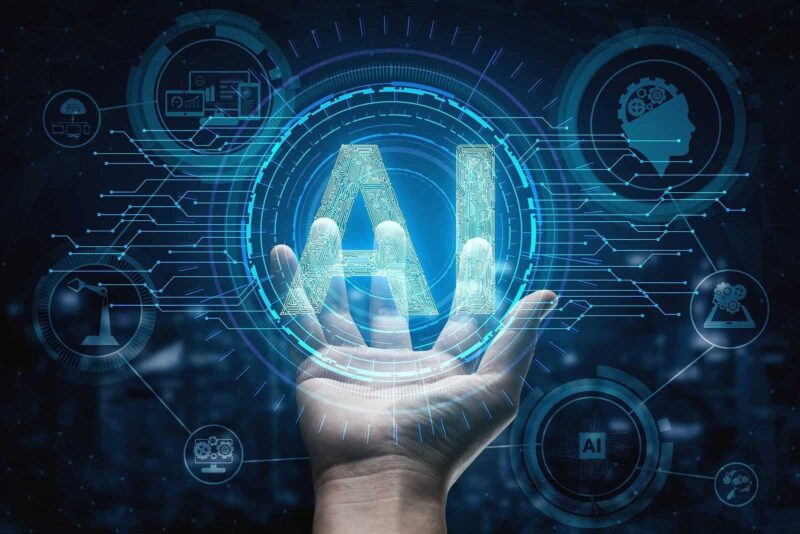 Building a simple AI model using python
